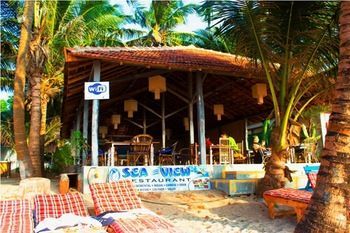 Sea View Resort モージム エクステリア 写真