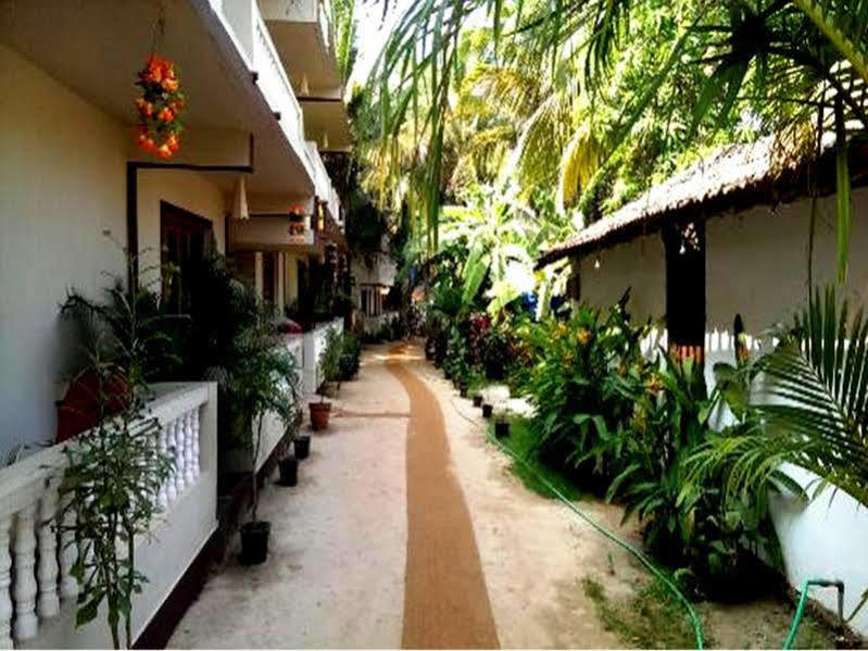 Sea View Resort モージム エクステリア 写真